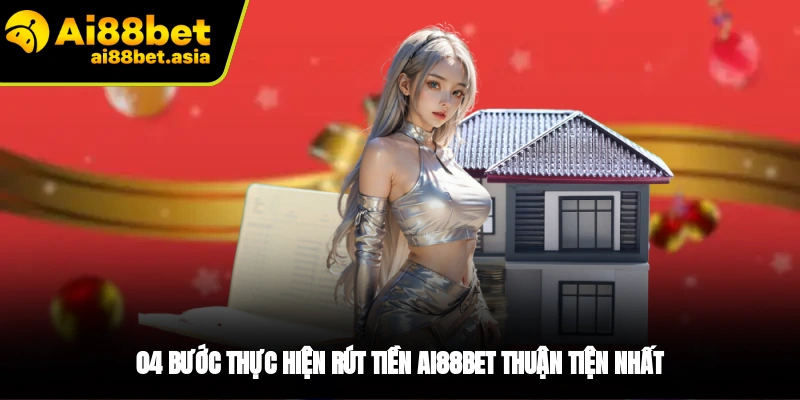 Rút Tiền AI88BET - Hướng Dẫn Nhanh, Nhận Thưởng Siêu Tốc - mexon.fun
