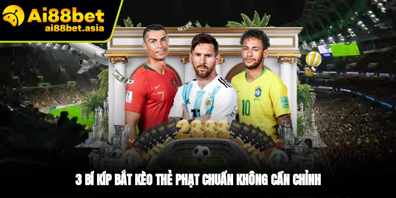 Kèo Thẻ Phạt AI88BET - Bí Kíp Nhận Định Cực Chuẩn - mexon.fun