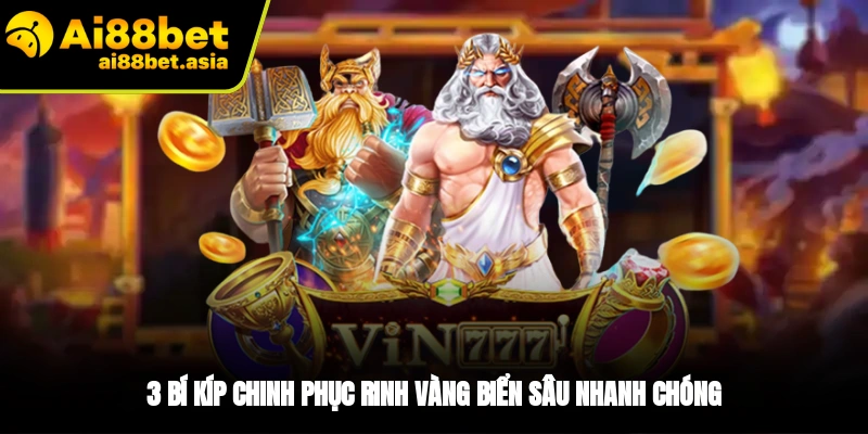 Rinh Vàng Biển Sâu Ai88bet - Tựa Game Đổi Thưởng Hấp Dẫn Nhất 2026 - mexon.fun