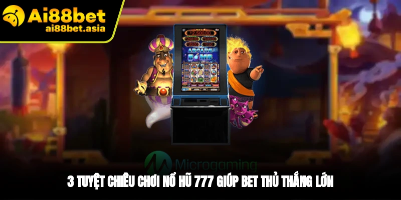 Nổ Hũ 777 AI88BET - Khám Phá Sức Hút Của Game Slot Đỉnh Cao - mexon.fun