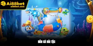 Bắn Cá Ai88bet – Sân chơi săn thưởng siêu hấp dẫn cho game thủ - mexon.fun