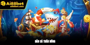 Bắn Cá Ai88bet – Sân chơi săn thưởng siêu hấp dẫn cho game thủ - mexon.fun