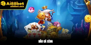 Bắn Cá Ai88bet – Sân chơi săn thưởng siêu hấp dẫn cho game thủ - mexon.fun