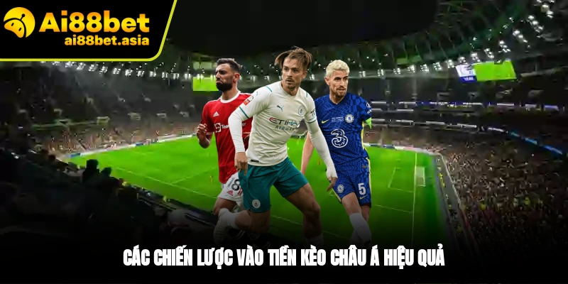 Kèo Handicap Ai88bet Là Gì? Chiến Lược Vào Tiền Hiệu Quả 2026 - mexon.fun