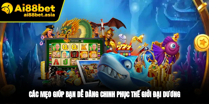 Bắn Cá Xèng AI88BET - Chinh Phục Đại Dương Săn Thưởng Lớn - mexon.fun