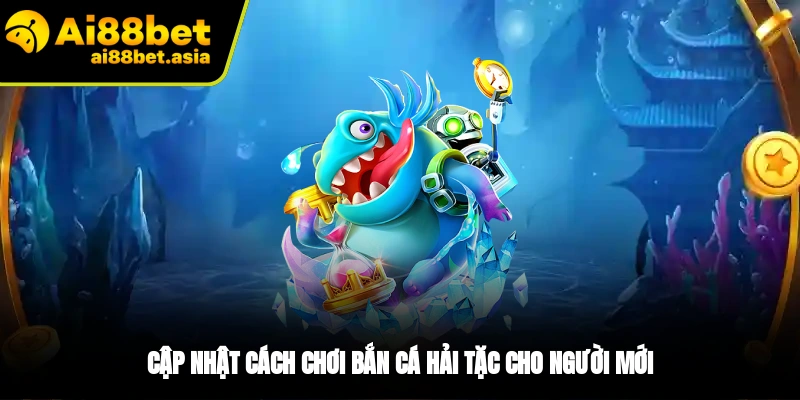 Bắn Cá Hải Tặc AI88BET - Săn Boss Hấp Dẫn, Thưởng Cực Lớn - mexon.fun