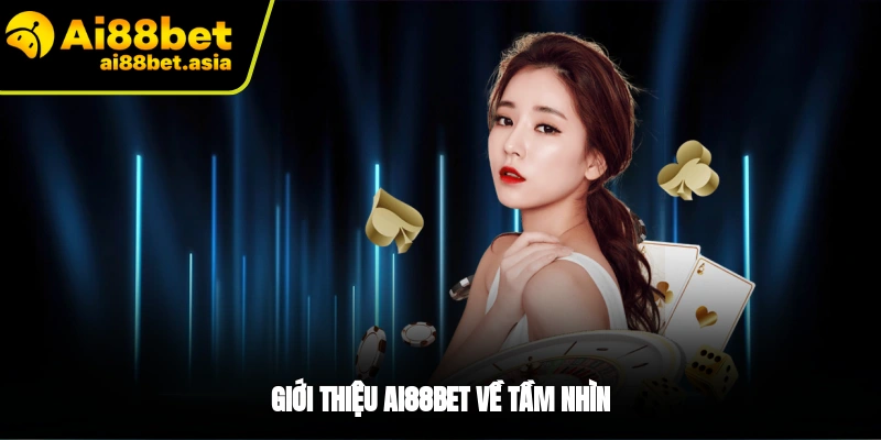 Giới Thiệu AI88BET - Nền Tảng Cá Cược Đẳng Cấp, Uy Tín - mexon.fun