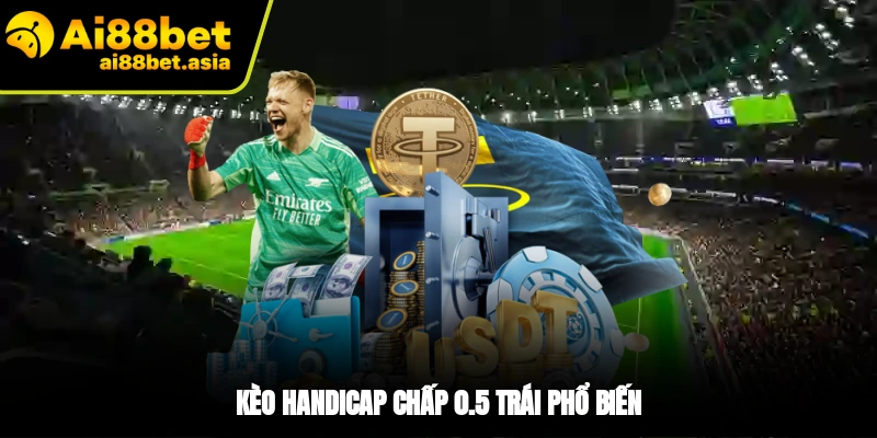 Kèo Handicap Ai88bet Là Gì? Chiến Lược Vào Tiền Hiệu Quả 2026 - mexon.fun