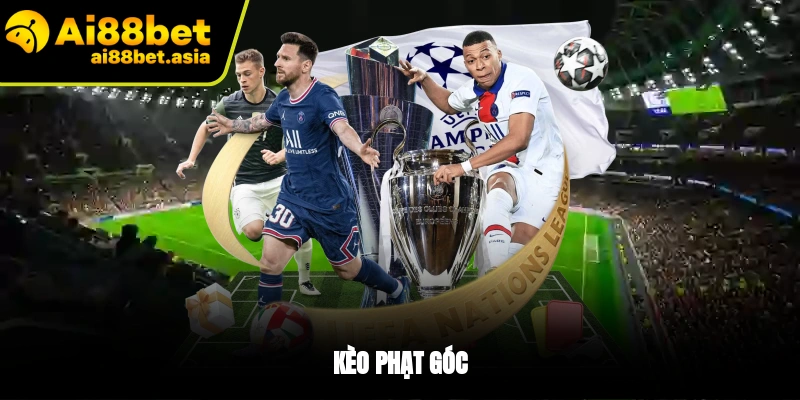 Kèo Phạt Góc AI88BET - Hướng Dẫn Đọc Kèo Chuẩn Xác 2026 - mexon.fun