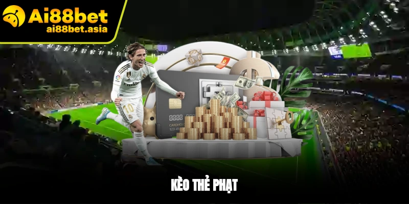 Kèo Thẻ Phạt AI88BET - Bí Kíp Nhận Định Cực Chuẩn - mexon.fun