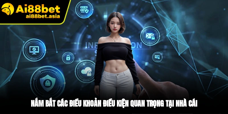 Điều Khoản Điều Kiện - Quy Định Quan Trọng Tại AI88BET - mexon.fun
