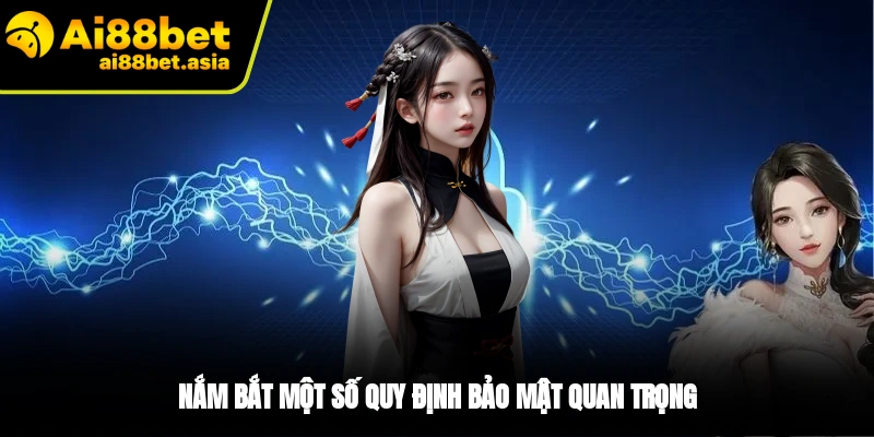Chính Sách Bảo Mật - Bảo Vệ Quyền Lợi Hội Viên Tại AI88BET - mexon.fun
