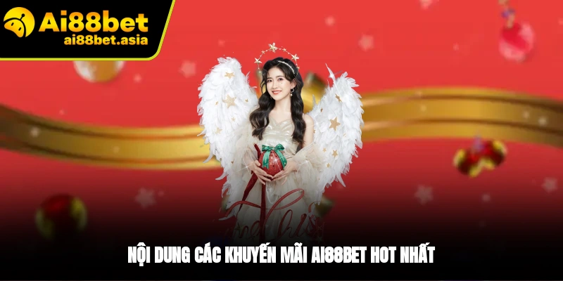 Khuyến Mãi AI88BET - Cập Nhật Ưu Đãi Hot Nhất 2026 - mexon.fun
