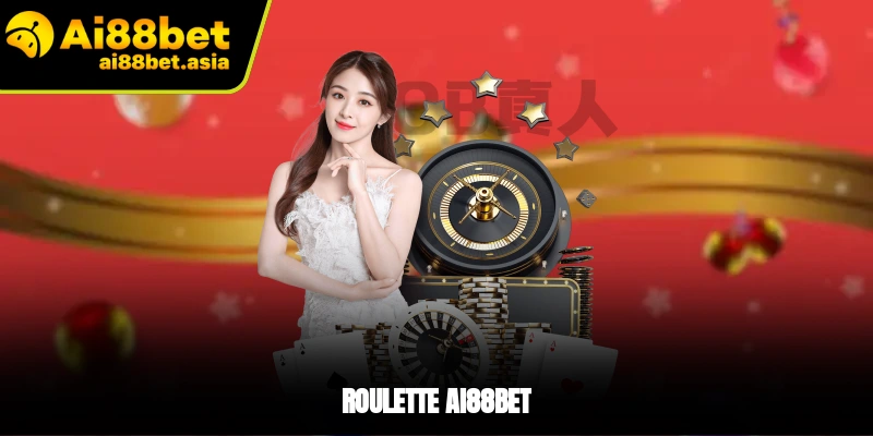 Roulette AI88BET - 05 Bí Quyết Cá Độ Thắng Lớn Mỗi Ngày - mexon.fun