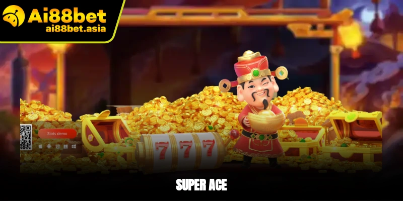 Super Ace AI88BET - Slot Game Không Thể Bỏ Lỡ Tại Nhà Cái - mexon.fun