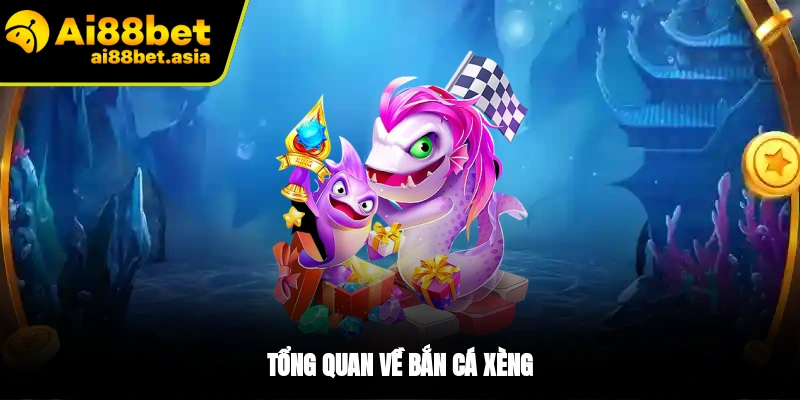 Bắn Cá Xèng AI88BET - Chinh Phục Đại Dương Săn Thưởng Lớn - mexon.fun