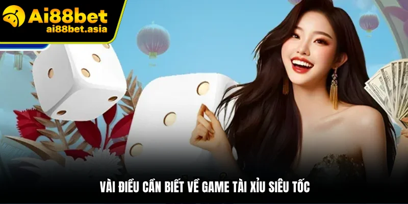 Tài Xỉu Siêu Tốc AI88BET - Hướng Dẫn Chi Tiết Từ A-Z - mexon.fun
