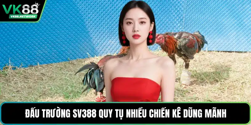 Đá Gà VK88 - Sảnh Cược Cuốn Hút, Đa Dạng Trận Nảy Lửa - mexon.fun