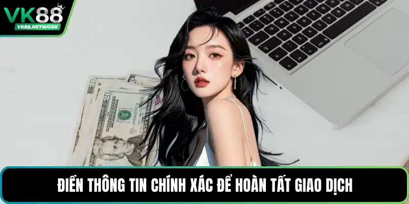 Rút Tiền VK88 - Quy Trình Giao Dịch Chính Xác An Toàn - mexon.fun
