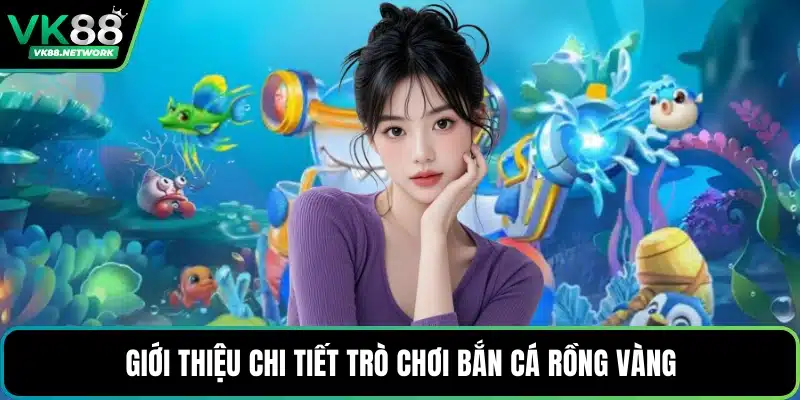 Bắn Cá Rồng Vàng - Game Giải Trí Đổi Thưởng Hot Hit - mexon.fun