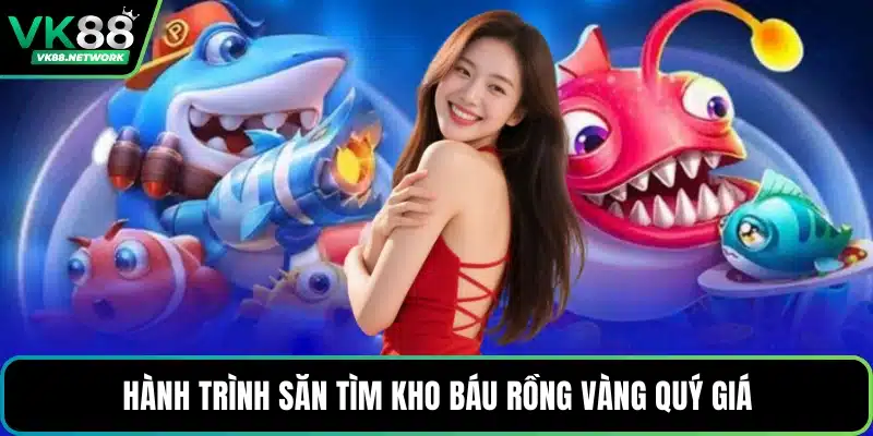 Bắn Cá VK88 - Giải Trí Với Các Game Thịnh Hành Nhất - mexon.fun