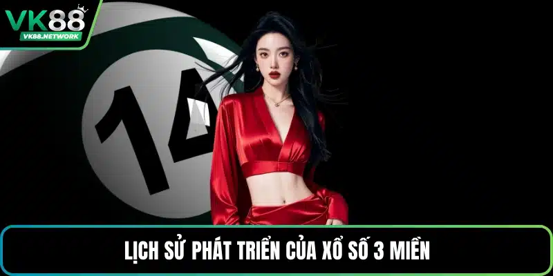 Xổ Số 3 Miền - Cơ Hội Đổi Đời Với Những Giá Trị Khủng - mexon.fun