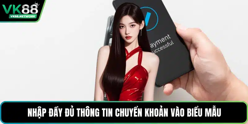 Nạp Tiền VK88 - Hướng Dẫn Các Bước Chuyển Tiền An Toàn - mexon.fun