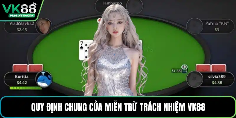 Miễn Trừ Trách Nhiệm VK88 - Chính Sách Bảo Vệ Hội Viên - mexon.fun