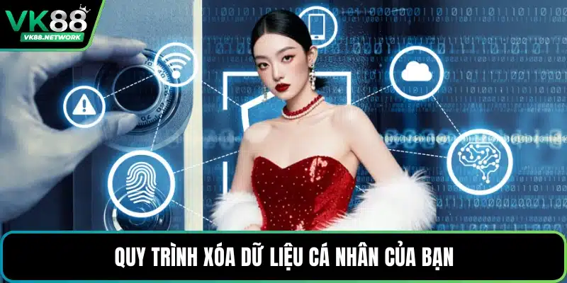 Chính Sách Bảo Mật VK88 - Nền Tảng Bảo Vệ Hội Viên - mexon.fun
