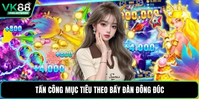 Bắn Cá VK88 - Giải Trí Với Các Game Thịnh Hành Nhất - mexon.fun