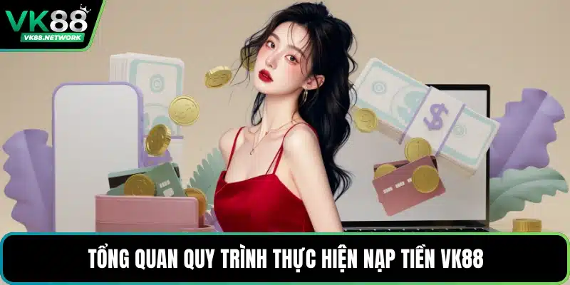 Nạp Tiền VK88 - Hướng Dẫn Các Bước Chuyển Tiền An Toàn - mexon.fun