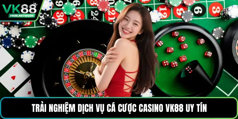 Casino VK88 - Thiên Đường Giải Trí Trực Tuyến Hàng Đầu - mexon.fun