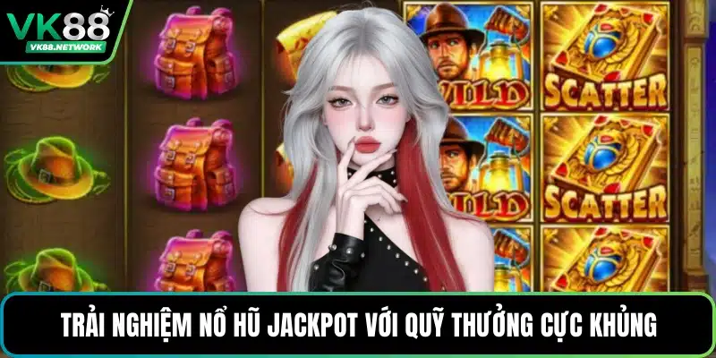 Nổ Hũ Jackpot - Cơ Hội Đổi Đời Cực Nhanh Sau 1 Phiên - mexon.fun