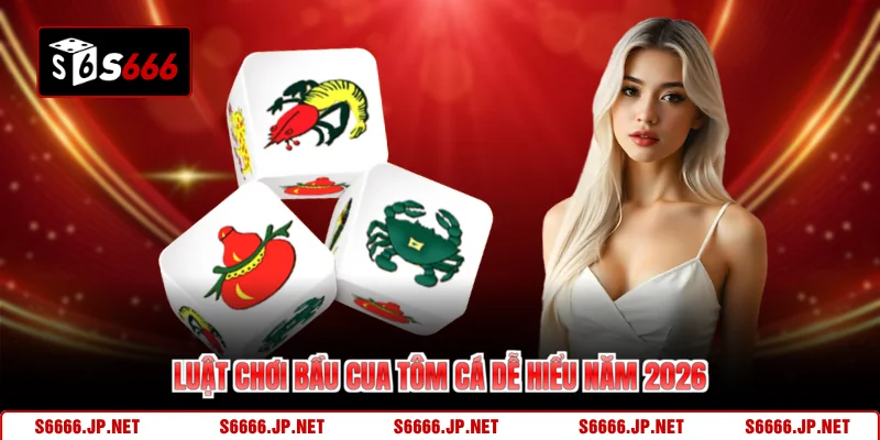 Bầu Cua Tôm Cá S666 Tỷ Lệ Thưởng Cao Chơi Cực Cuốn - mexon.fun