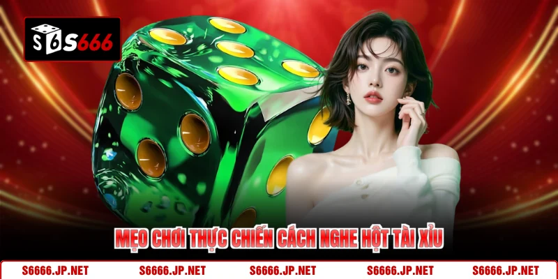 Bí Quyết Nắm Bắt Cách Nghe Hột Tài Xỉu Chuyên Nghiệp - mexon.fun